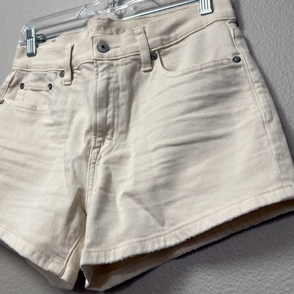 American Eagle Stretch Super High-Waisted Relaxed Short - Picture 10 of 16